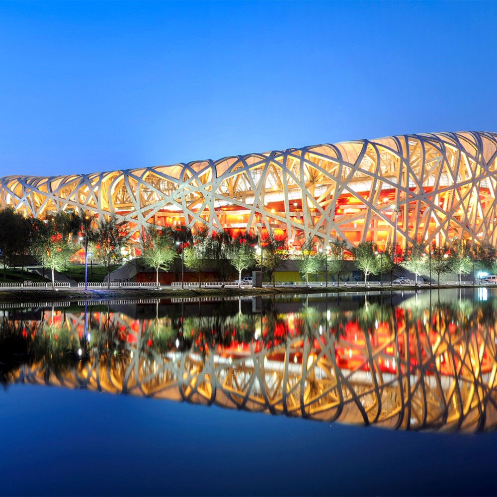 Tour China Beijing Shanghai 8D6N
