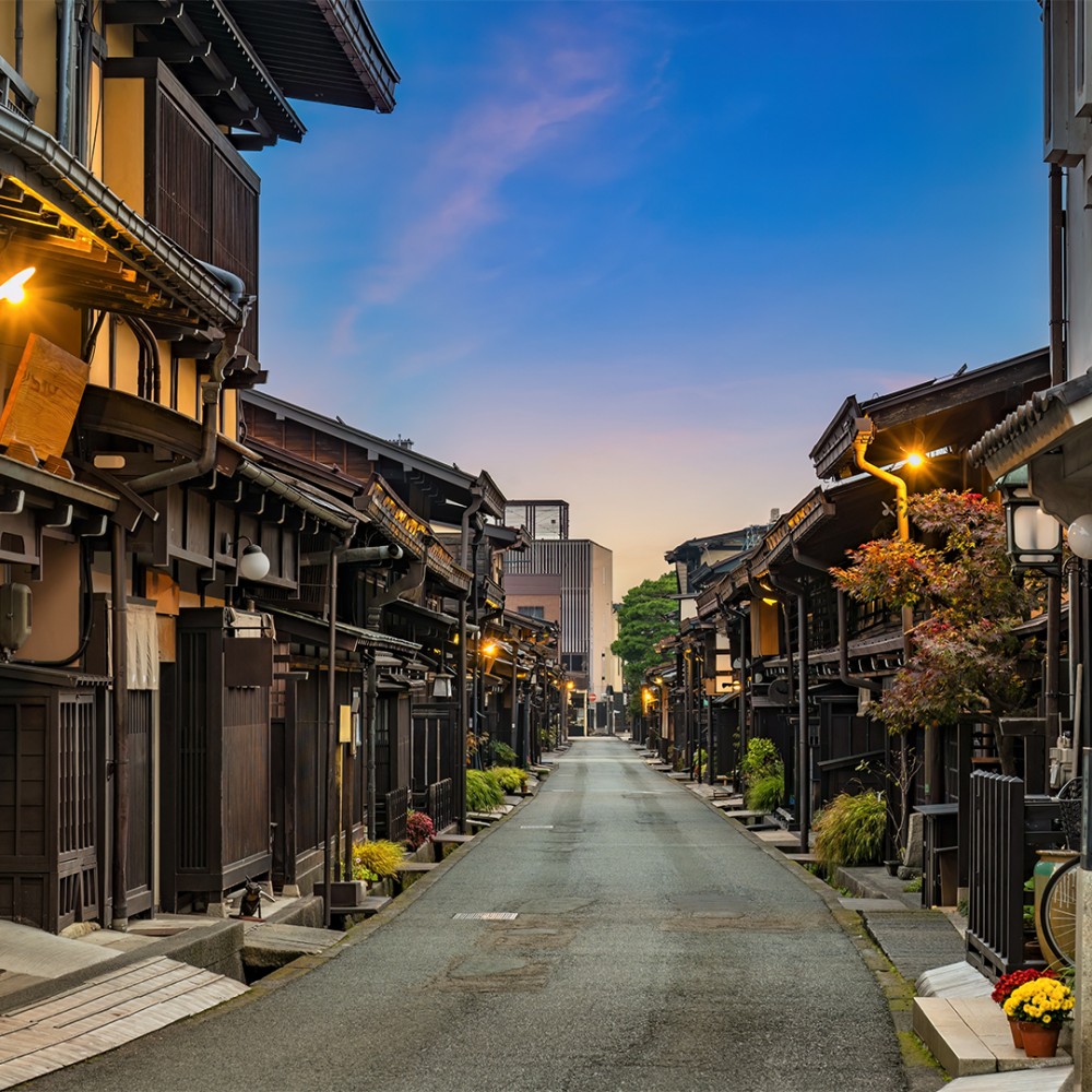 Tour Jepang Tokyo Kyoto Osaka Shirakawago 7D5N