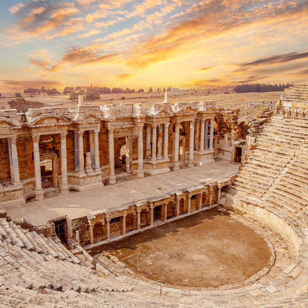 Tour Turkiye 10D7N