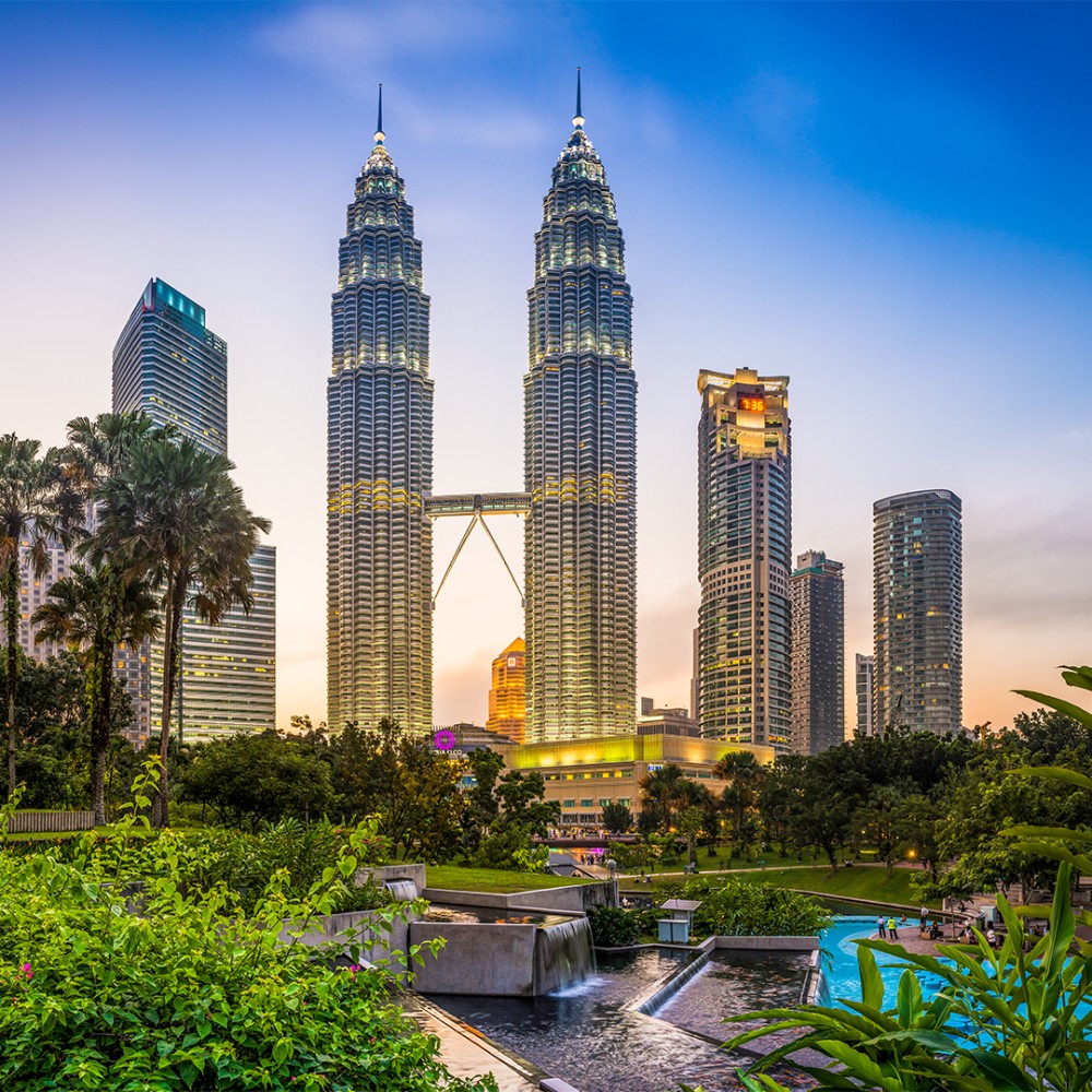 Tour Singapore Malaysia 5D4N
