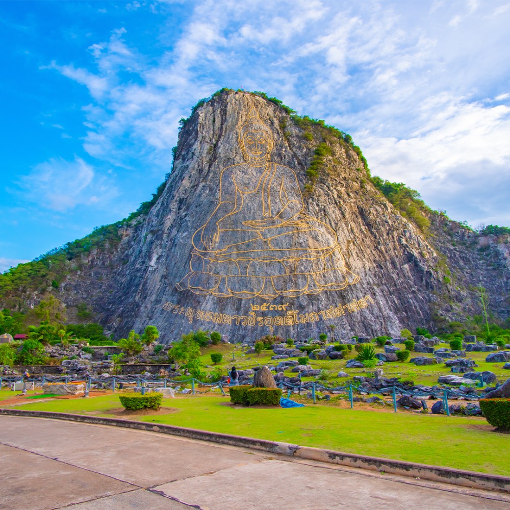 Tour Thailand Bangkok Pattaya 4D3N