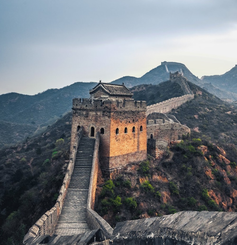 Tour Amazing China Beijing Shanghai 8D