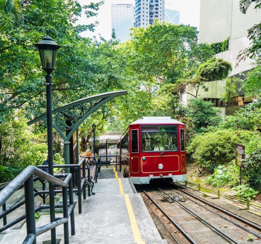 Tour Hong Kong 5D3N (FREE HONG KONG DISNEYLAND)