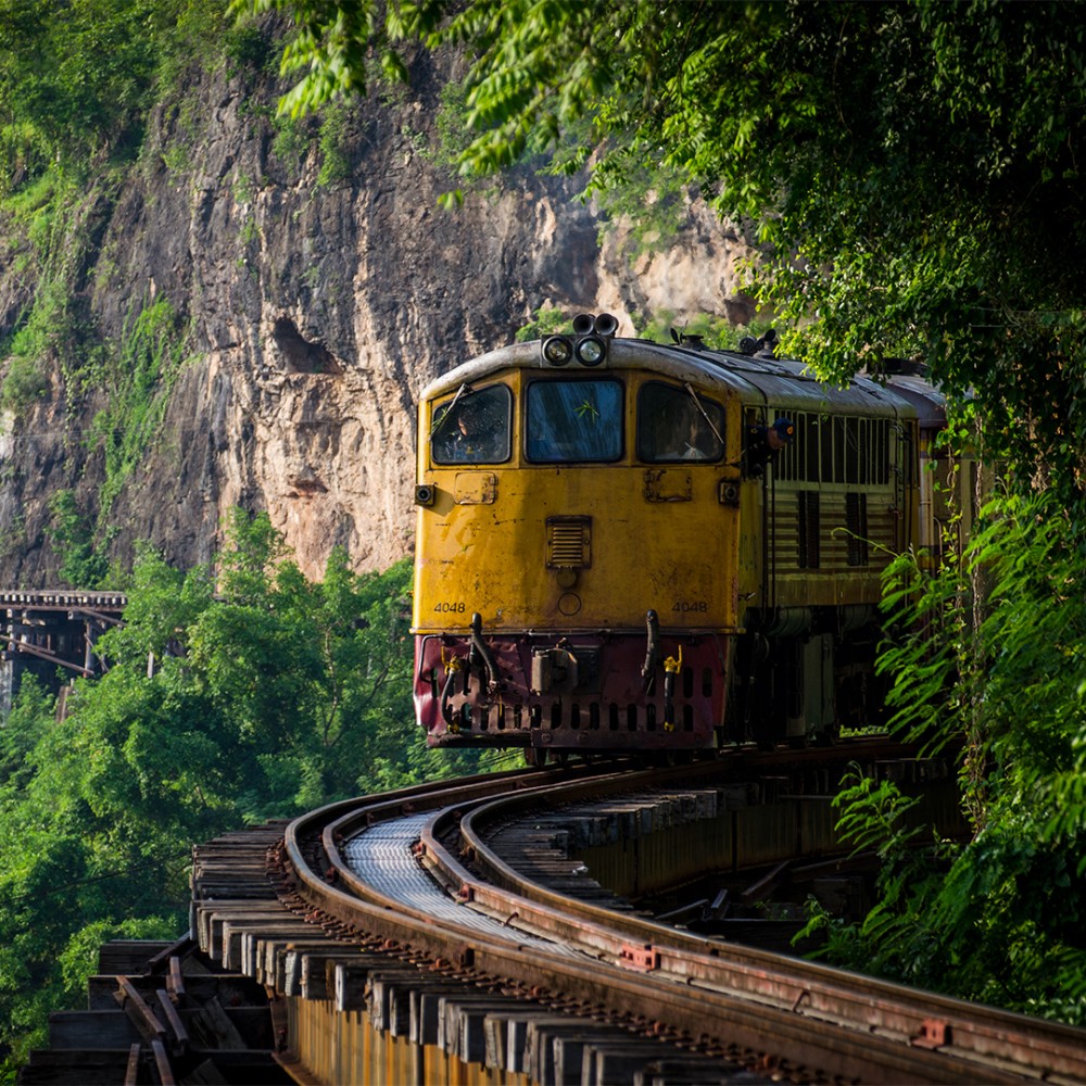 Tour Thailand Bangkok Kanchanaburi