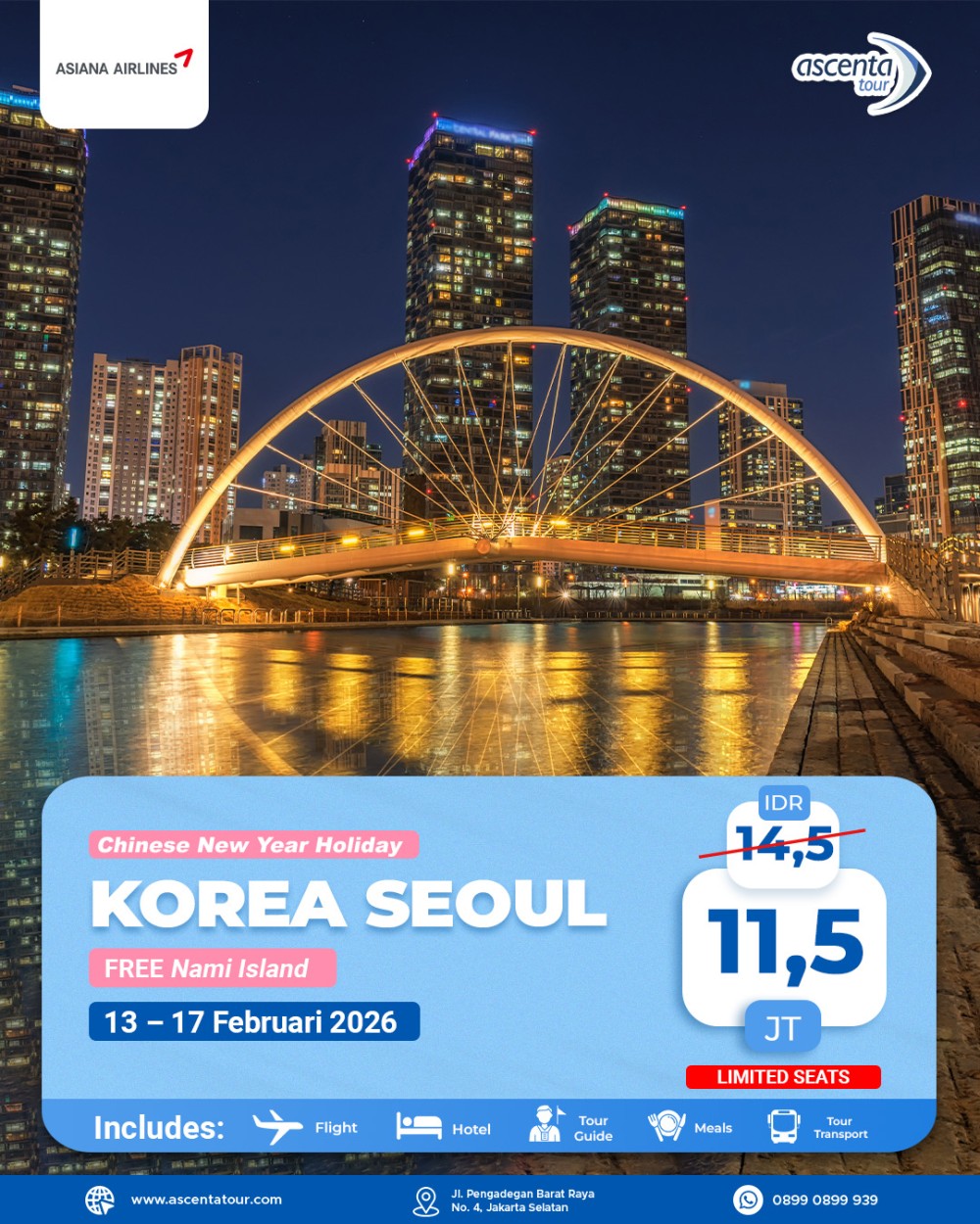 KOREA OPEN TRIP 5D BY OZ