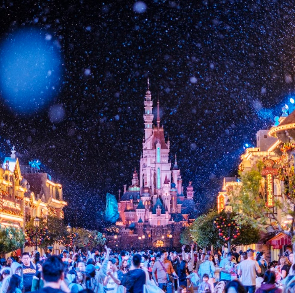 Tour Hong Kong 5D3N (FREE HONG KONG DISNEYLAND)