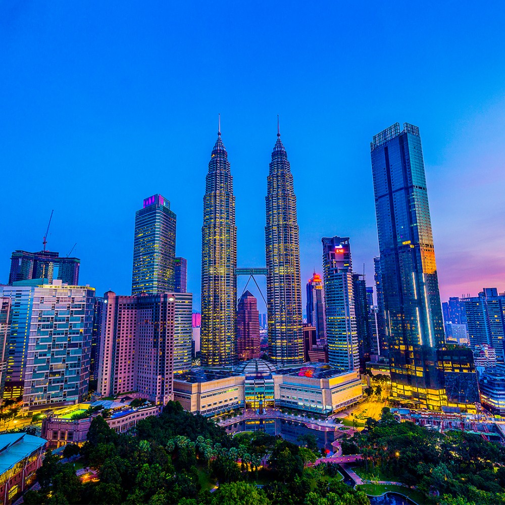 Tour 3 Negara Singapore Malaysia Thailand 7D6N