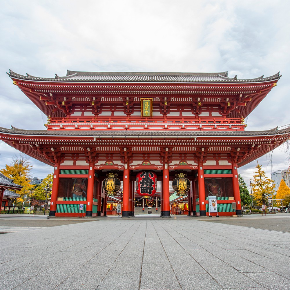 Tour Jepang Tokyo 6D4N