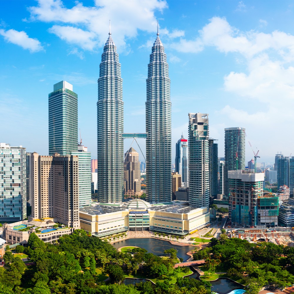 Tour 3 Negara Singapore Malaysia Thailand 7D6N