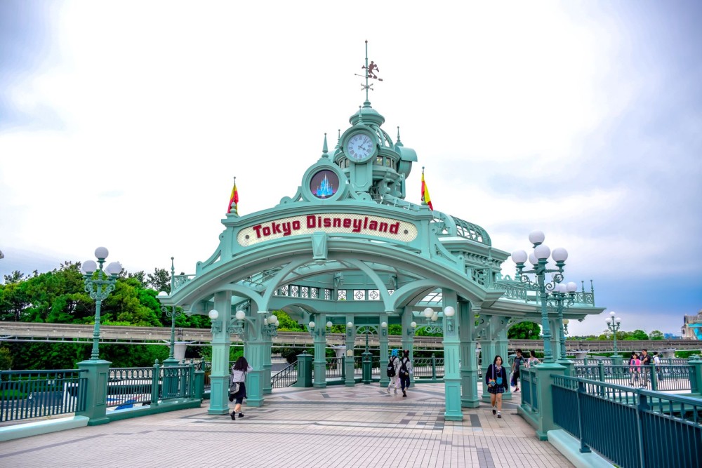 Tour Jepang Tokyo 6D4N