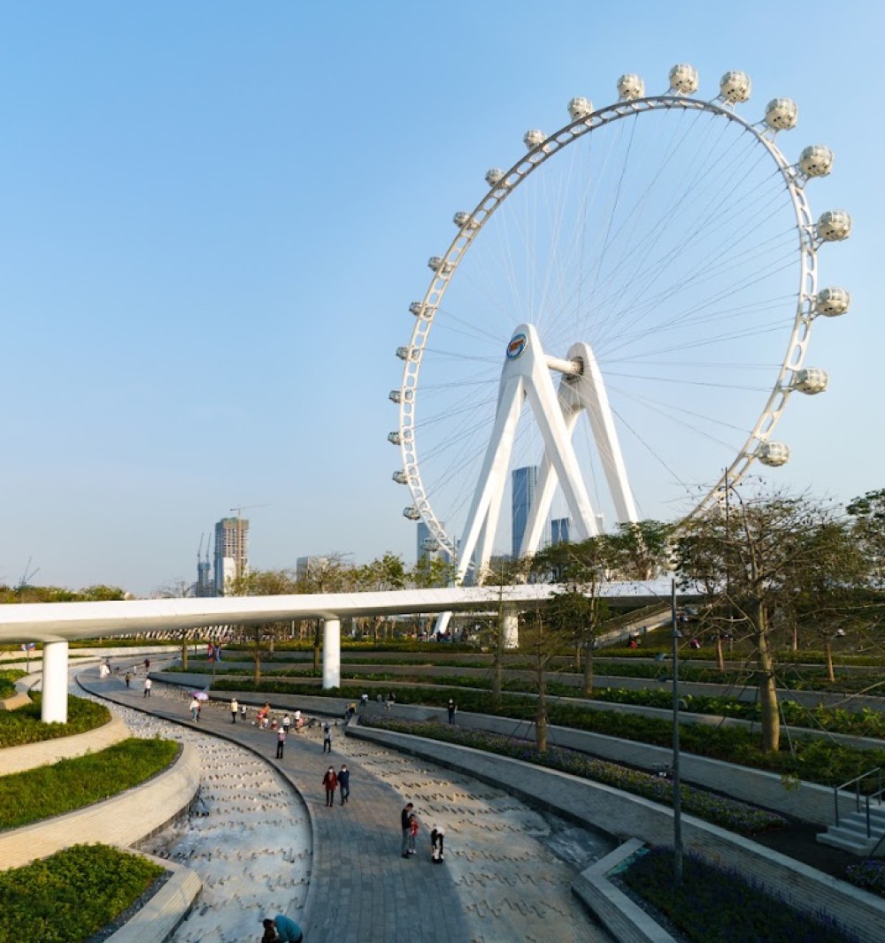 Tour Hong Kong Shenzhen Macau 6D (YEAR END)