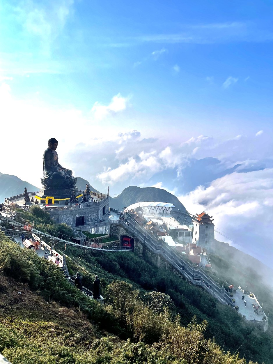 Tour Vietnam Hanoi Sa Pa Fansipan