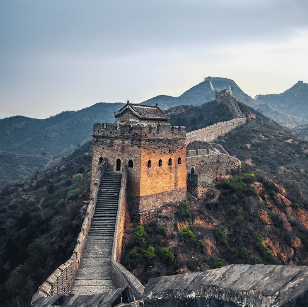 Tour Amazing China Beijing Shanghai 8D