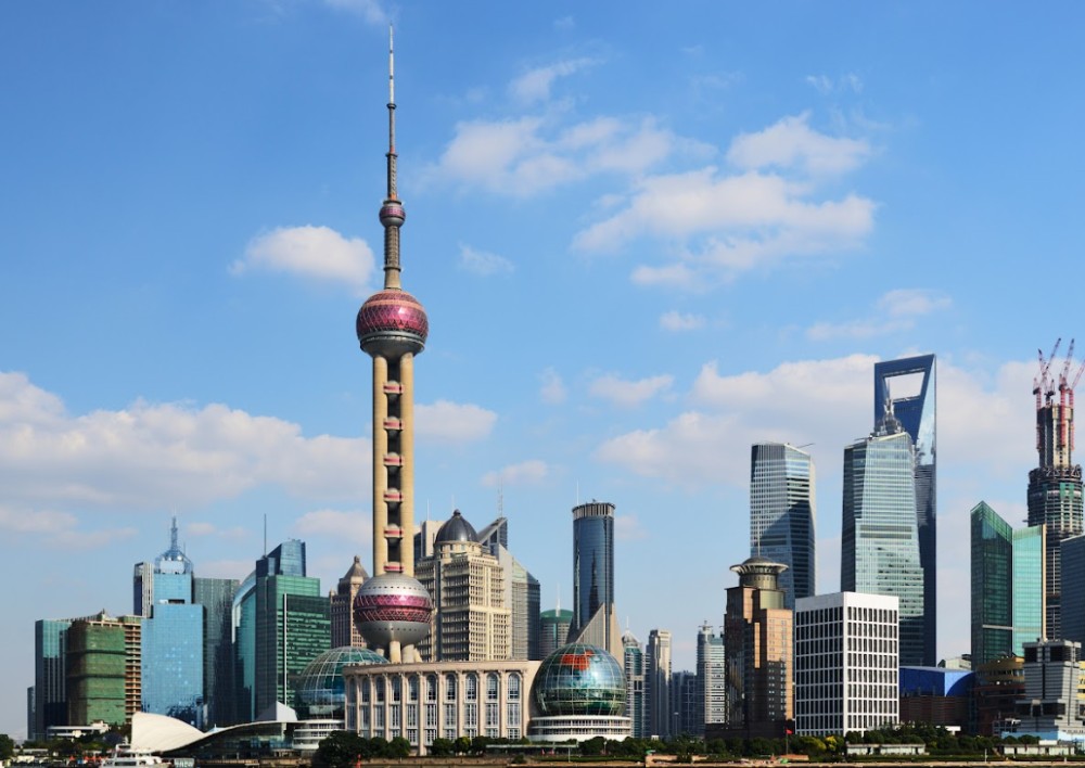 Tour Amazing China Beijing Shanghai 8D