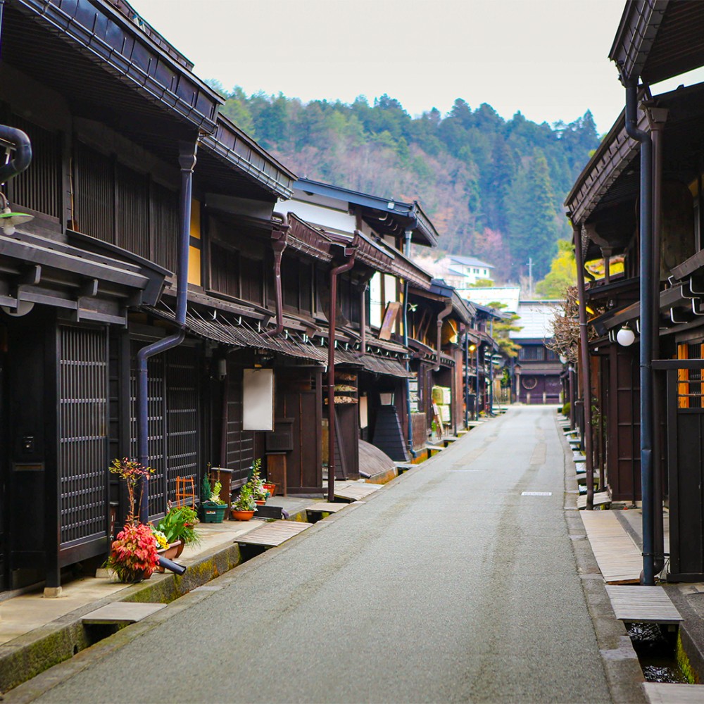Tour Jepang Tokyo Kyoto Osaka Shirakawago 7D5N