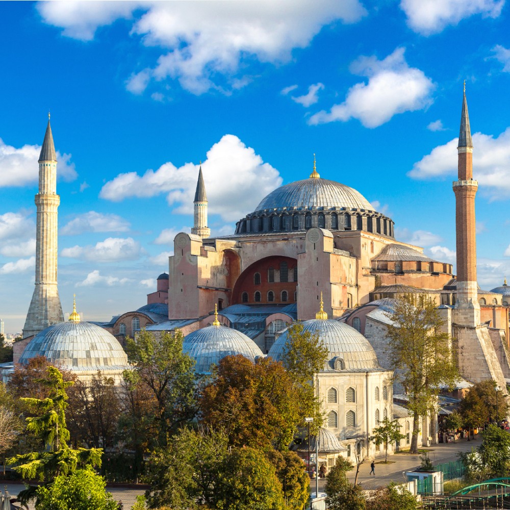 Tour Turkiye 10D7N