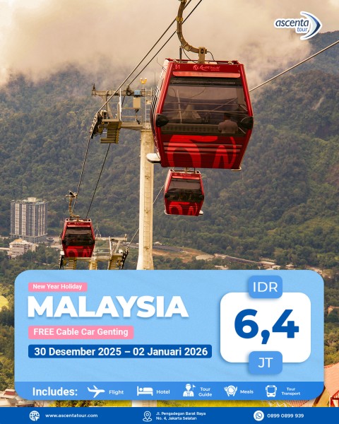 Tour Malaysia 4D3N