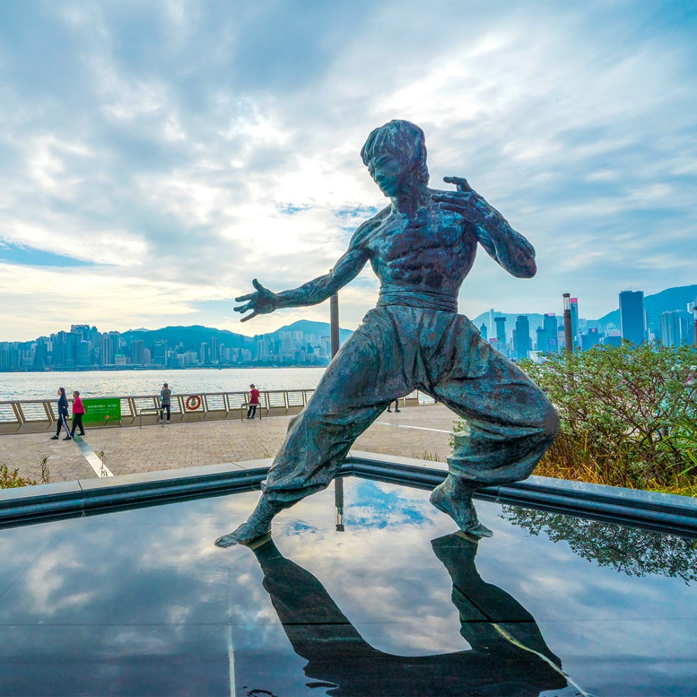 Tour Hong Kong Shenzhen Macau 6D (FREE VICTORIA PEAK)