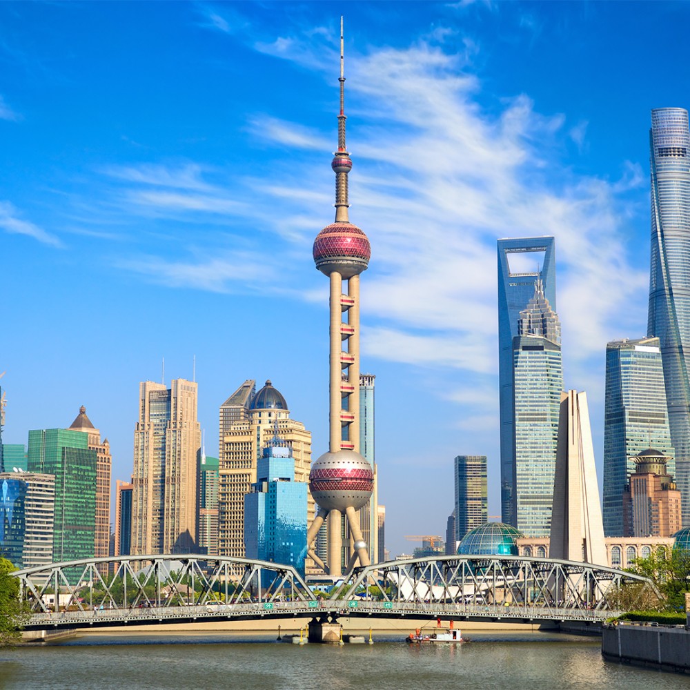 Tour Year End China Beijing Shanghai 8D6N FREE DISNEYLAND