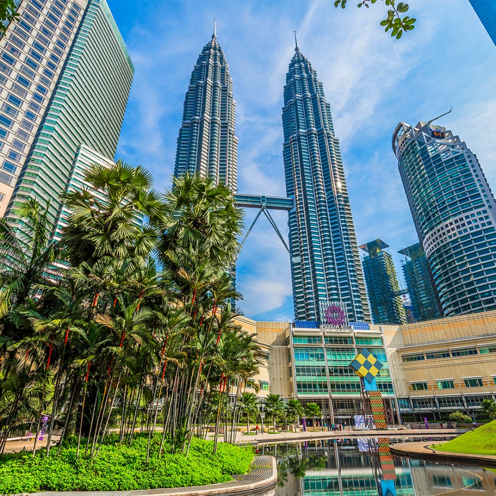Tour Malaysia 4D3N