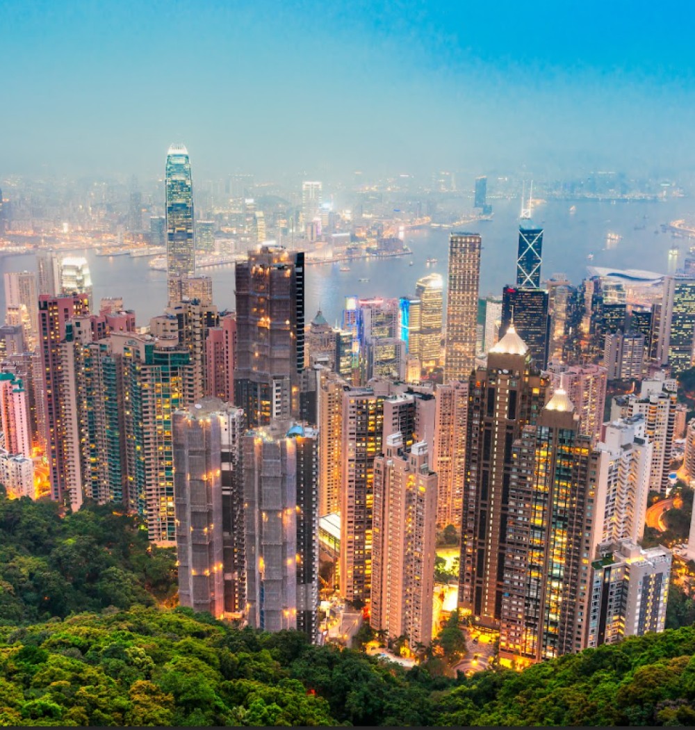 Tour Hong Kong Shenzhen Macau 6D (YEAR END)