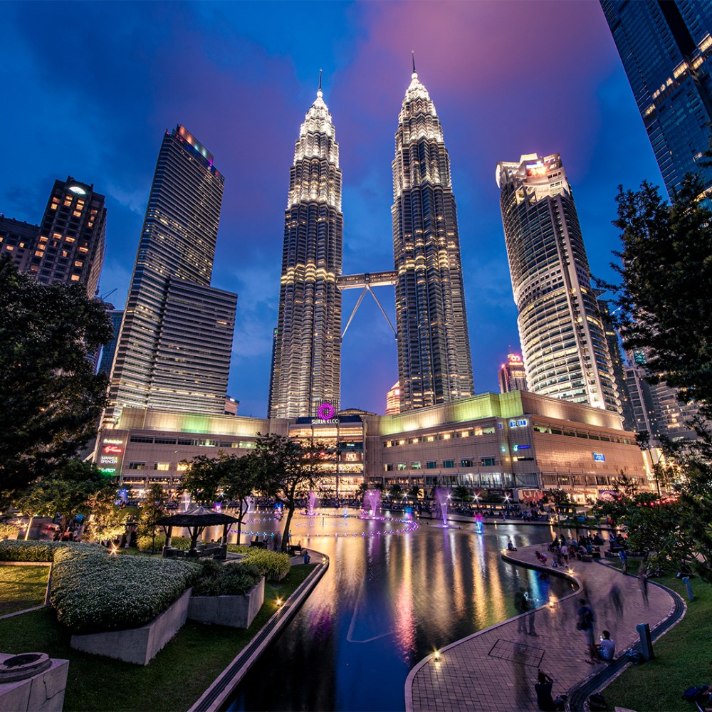 Tour Malaysia 4D3N