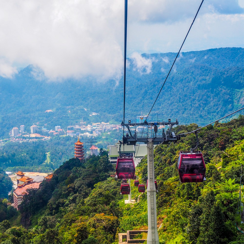 Tour Malaysia 4D3N