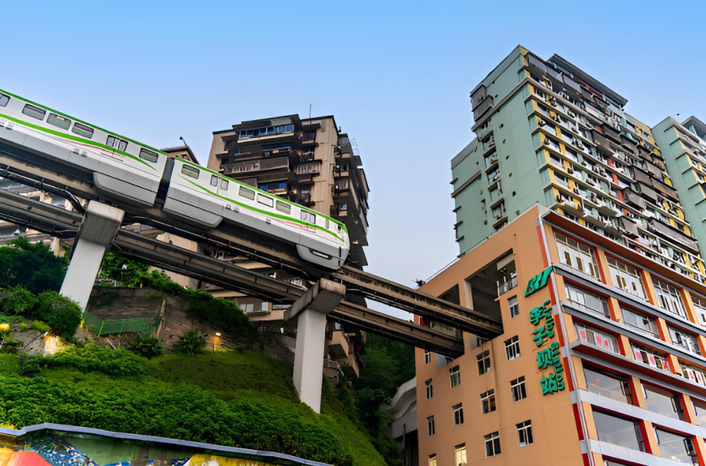 Tour China Chongqing Zhangjiajie Furong Zhen 8D