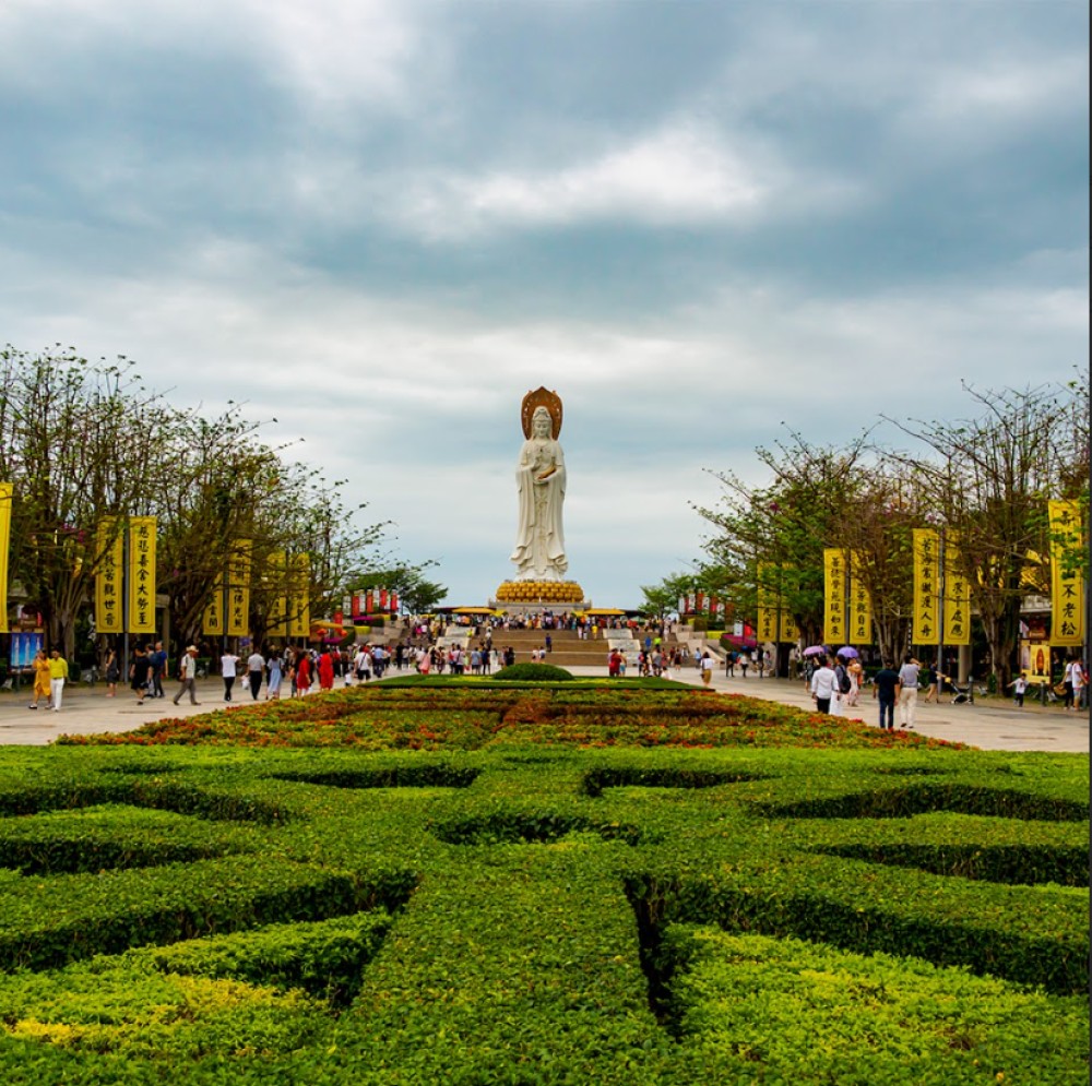 Tour China Hainan 6D (WITH NANSHAN BUDDHISM CULTURAL TOURISM ZONE)