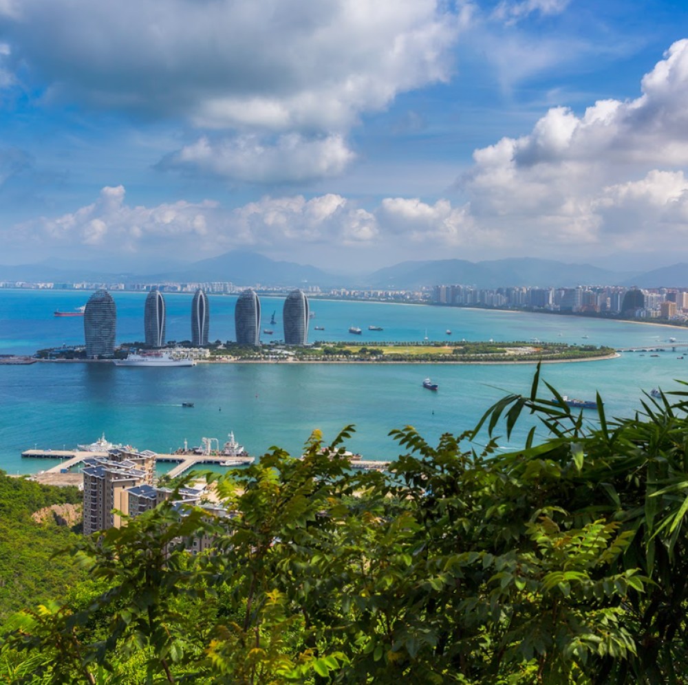 Tour China Hainan 5D (WITH NANSHAN BUDDHISM CULTURAL TOURISM ZONE)