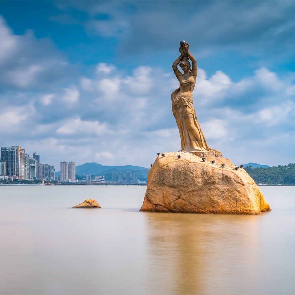 Tour Hong Kong Shenzhen Macau 6D (YEAR END)