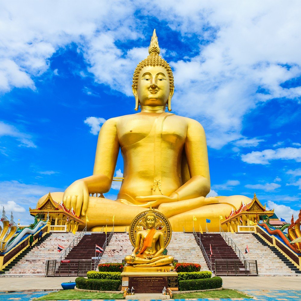 Tour Thailand Bangkok Ayutthaya 4D3N