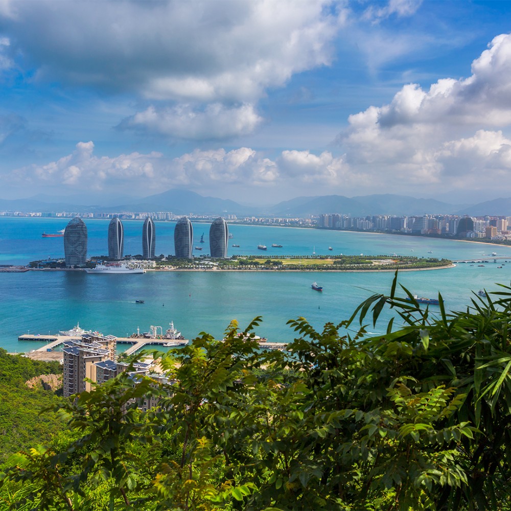 Tour China Hainan 5D (WITH NANSHAN BUDDHISM CULTURAL TOURISM ZONE)