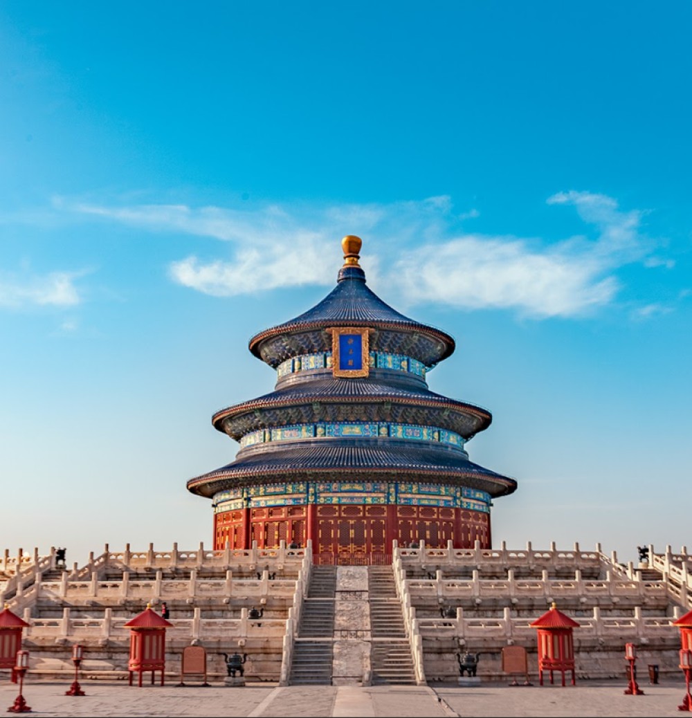 Tour Amazing China Beijing Shanghai 8D