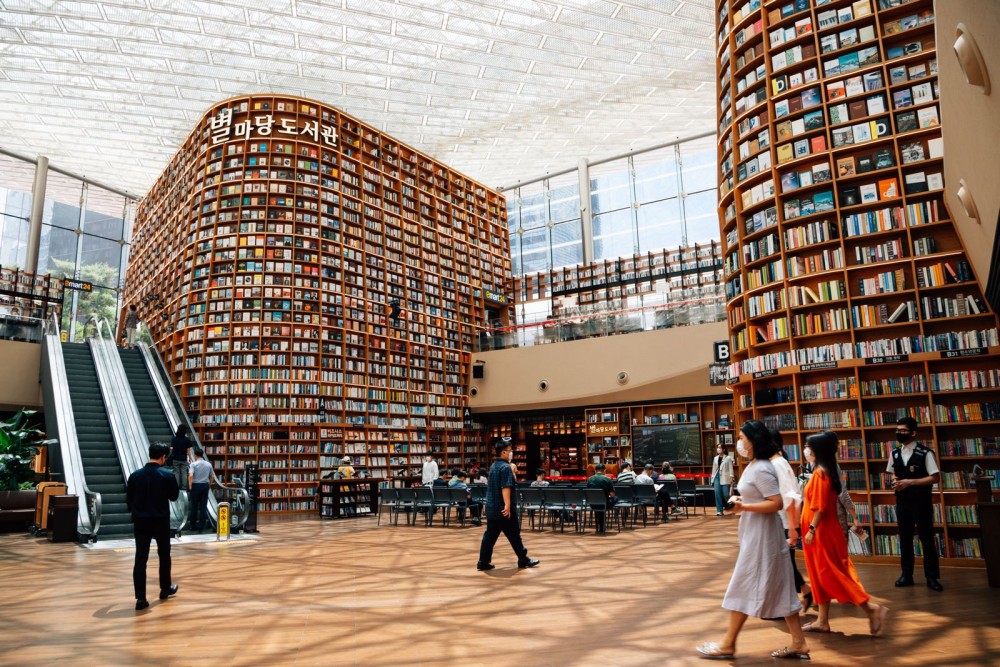 TOUR KOREA 5D DIRECT FLIGHT BY KE