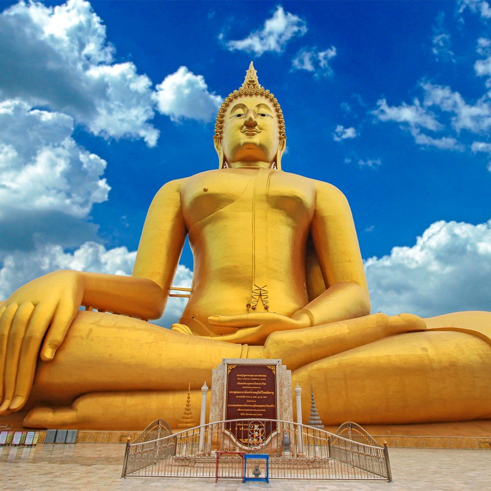 Tour Thailand Bangkok Ayutthaya 4D3N