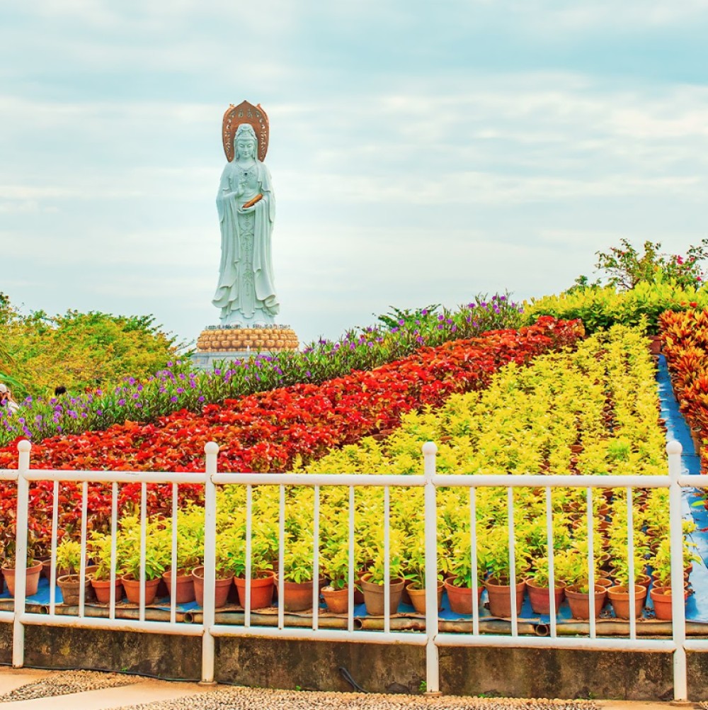 Tour China Hainan 6D (WITH NANSHAN BUDDHISM CULTURAL TOURISM ZONE)