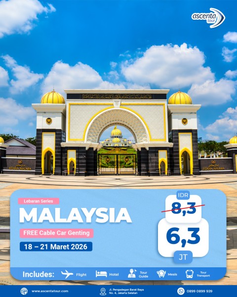 Tour Malaysia 4D3N