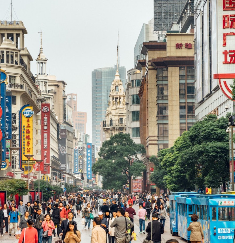 Tour Amazing China Beijing Shanghai Lebaran 8D