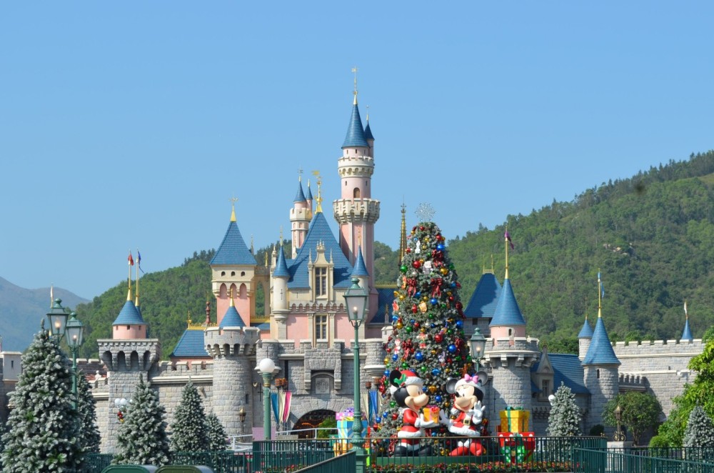 Tour Hong Kong 5D3N (FREE HONG KONG DISNEYLAND)