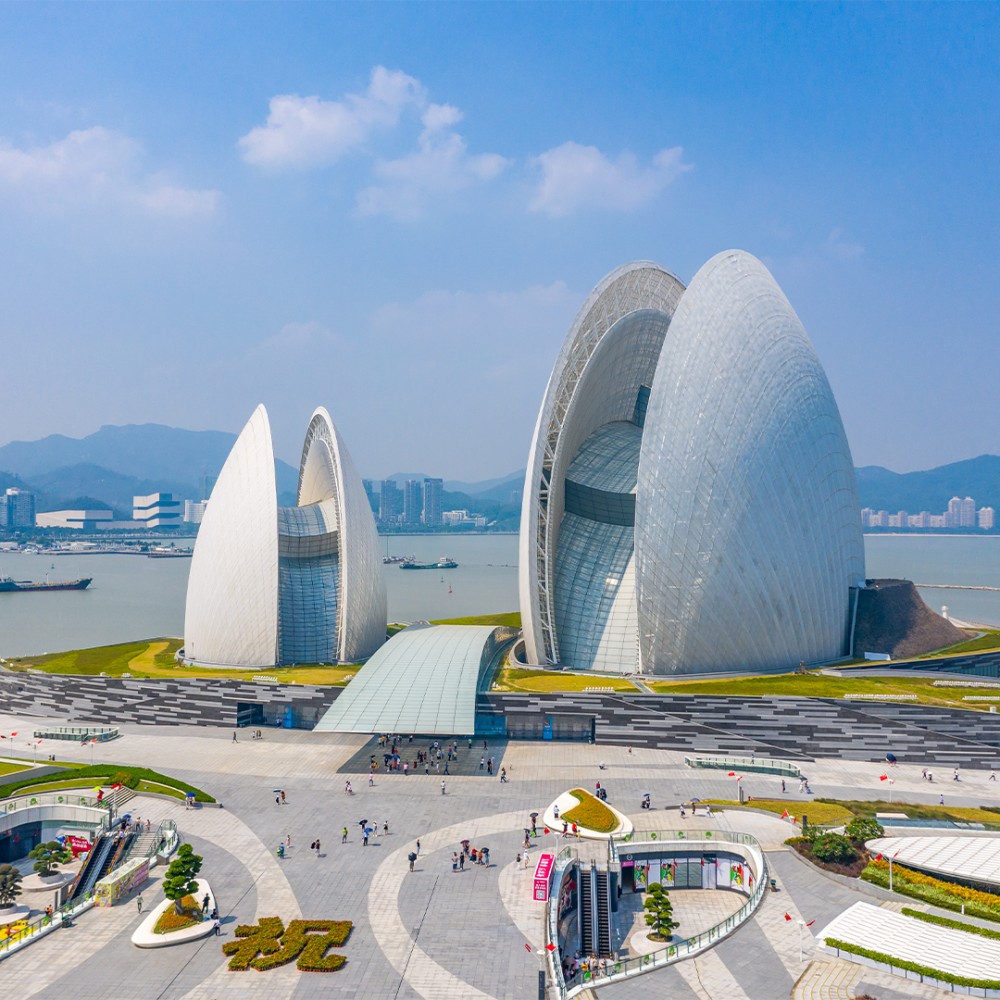 Tour Hong Kong Shenzhen Macau 6D (WITH VENETIAN MACAU - TSIM SHA TSUI - HAPPY HARBOUR)