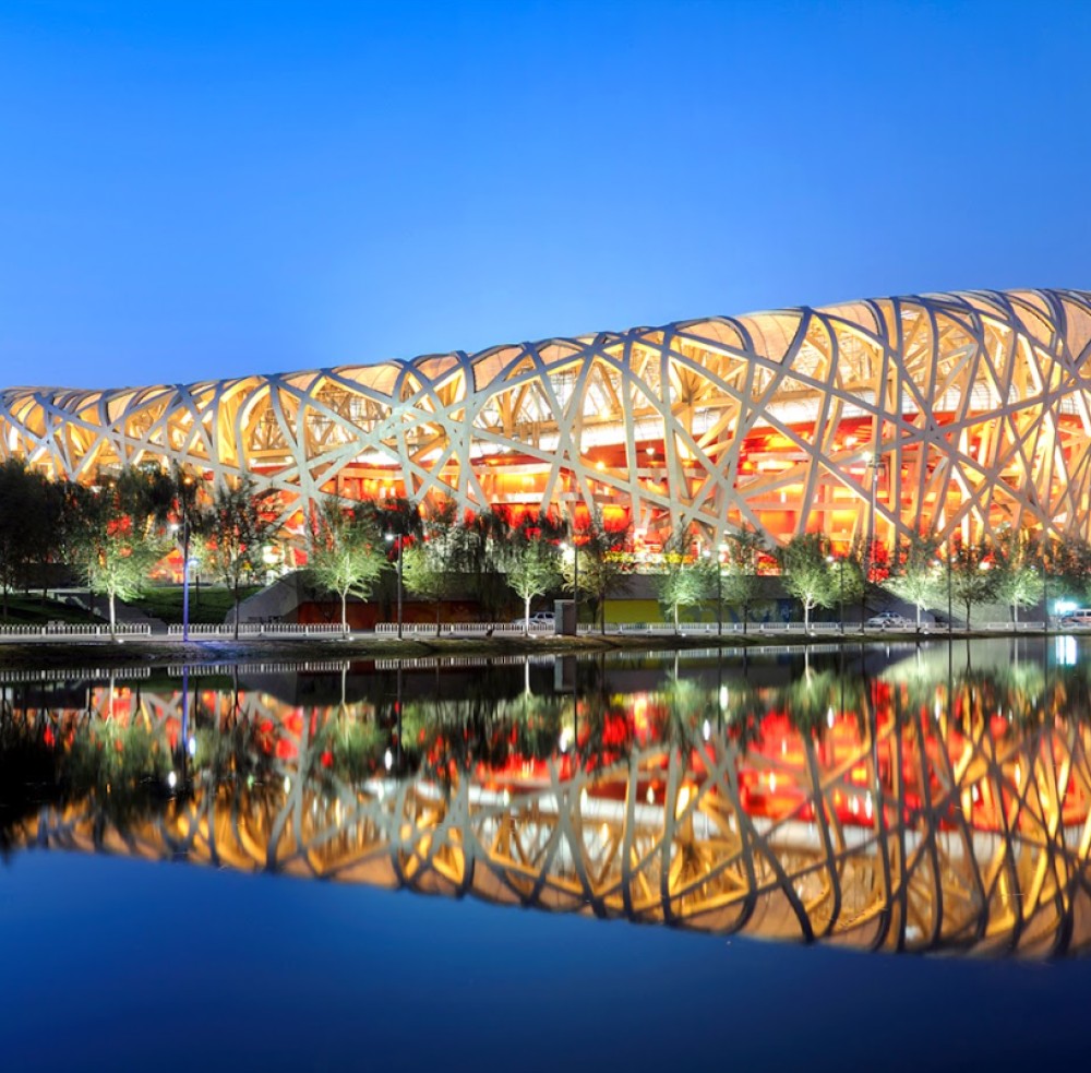 Tour Amazing China Beijing Shanghai Lebaran 8D