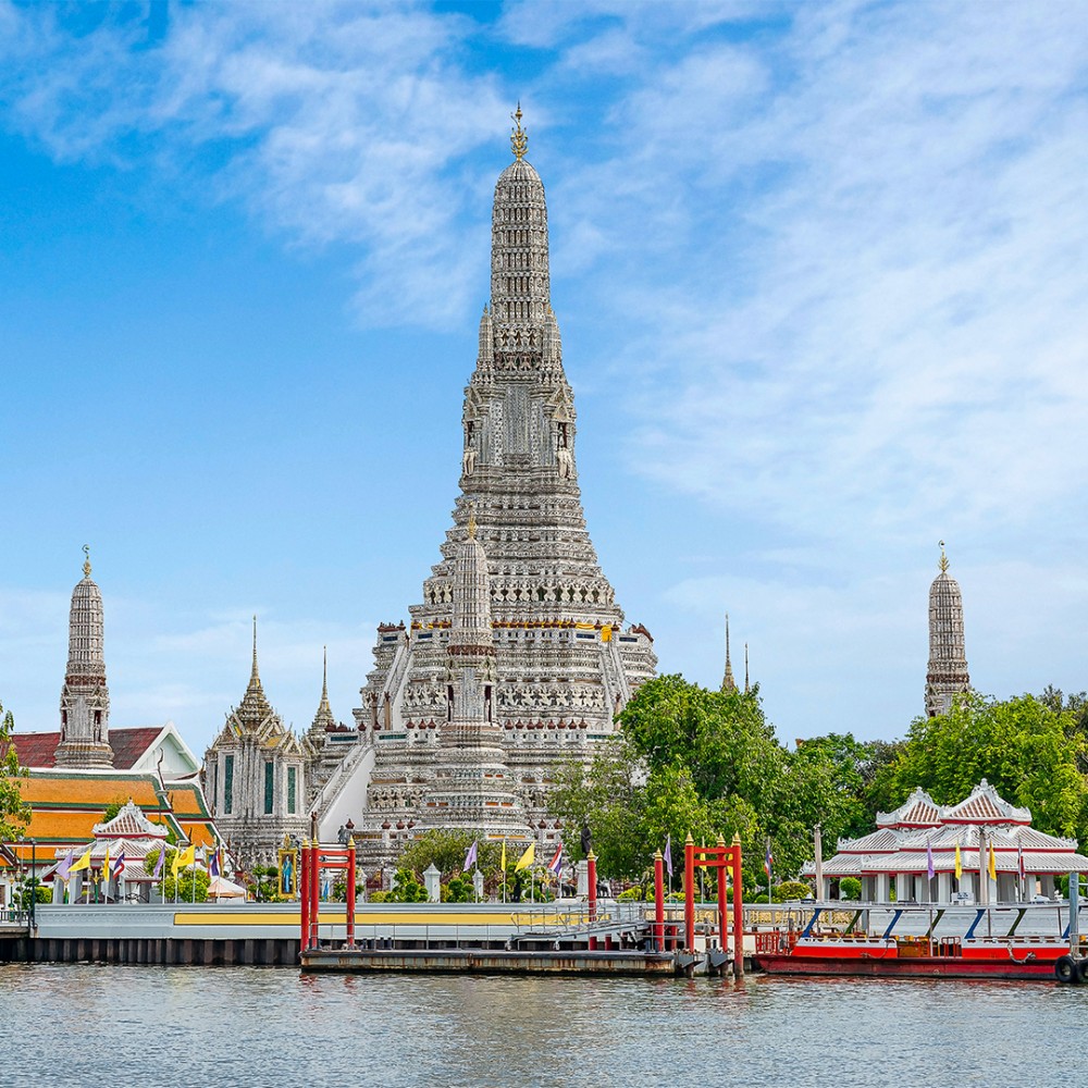 Tour Thailand Bangkok Pattaya 4D3N