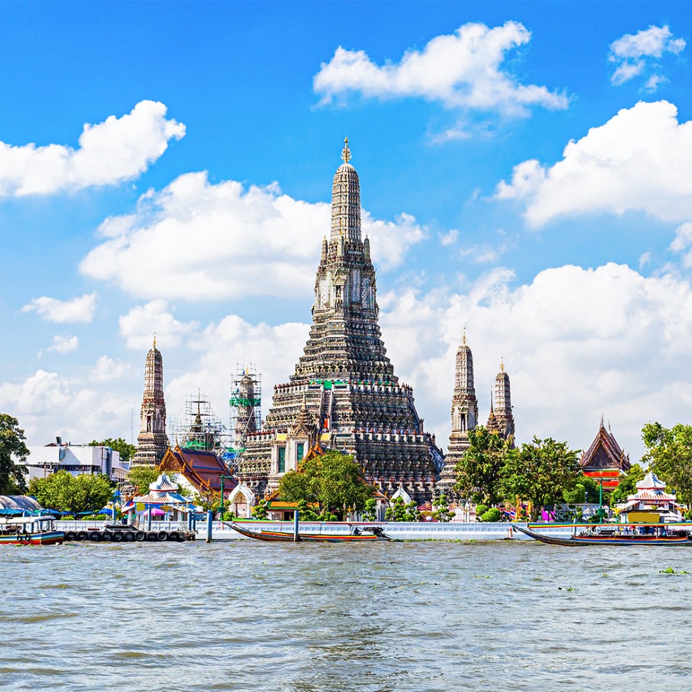 Tour Thailand Bangkok Pattaya 4D3N