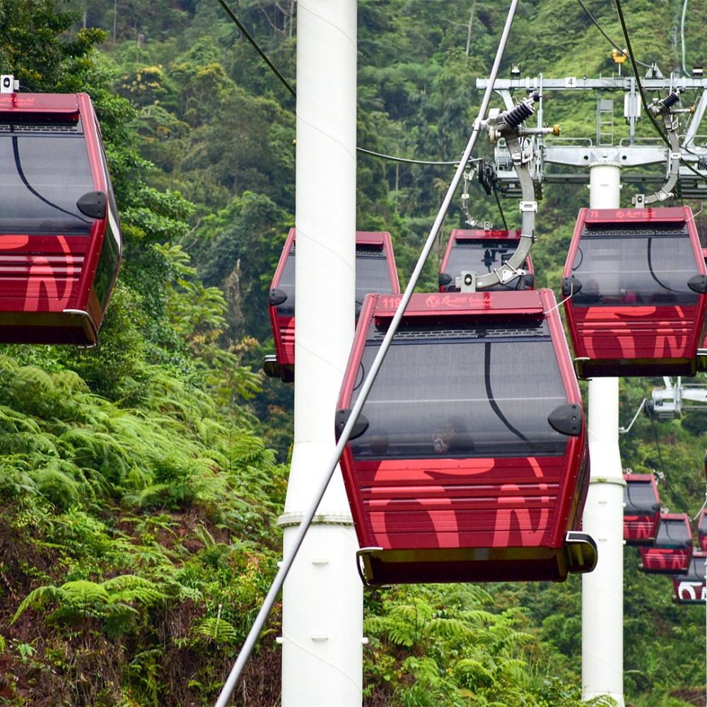 Tour Singapore Malaysia 5D4N
