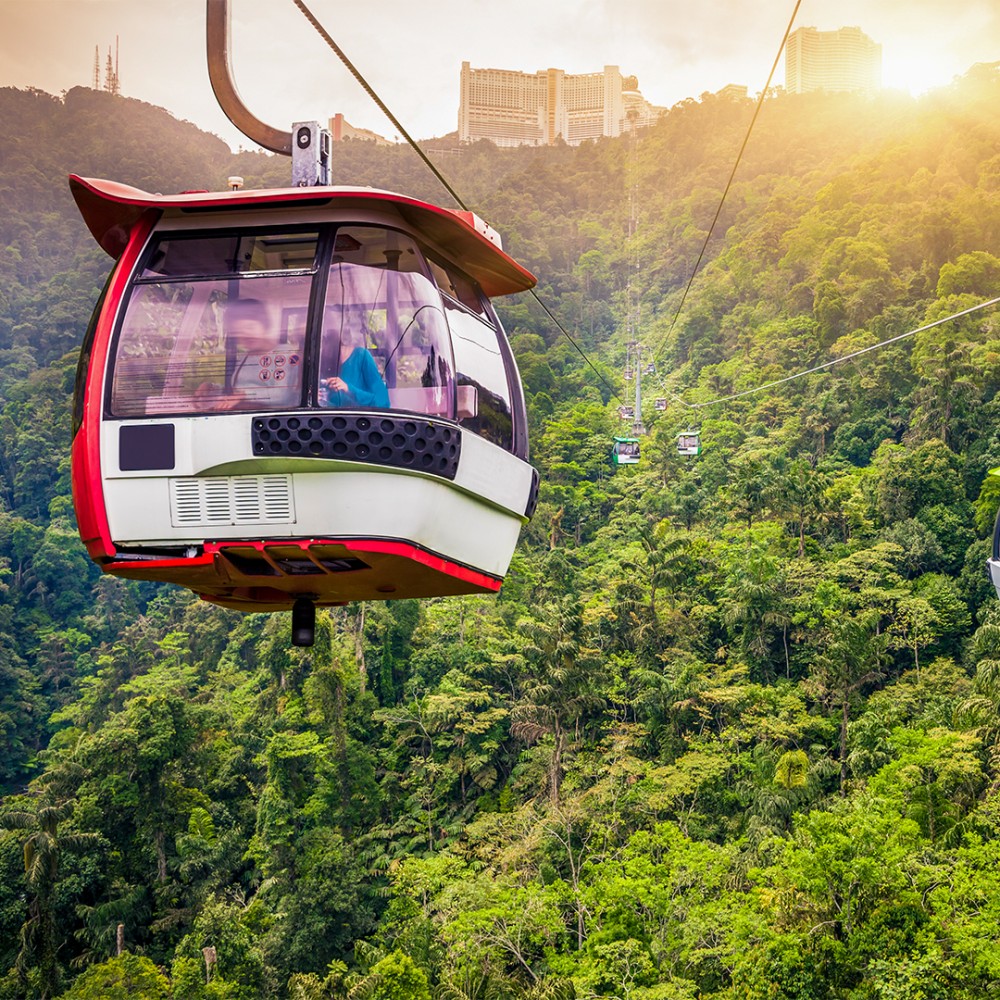 Tour Singapore Malaysia 5D4N