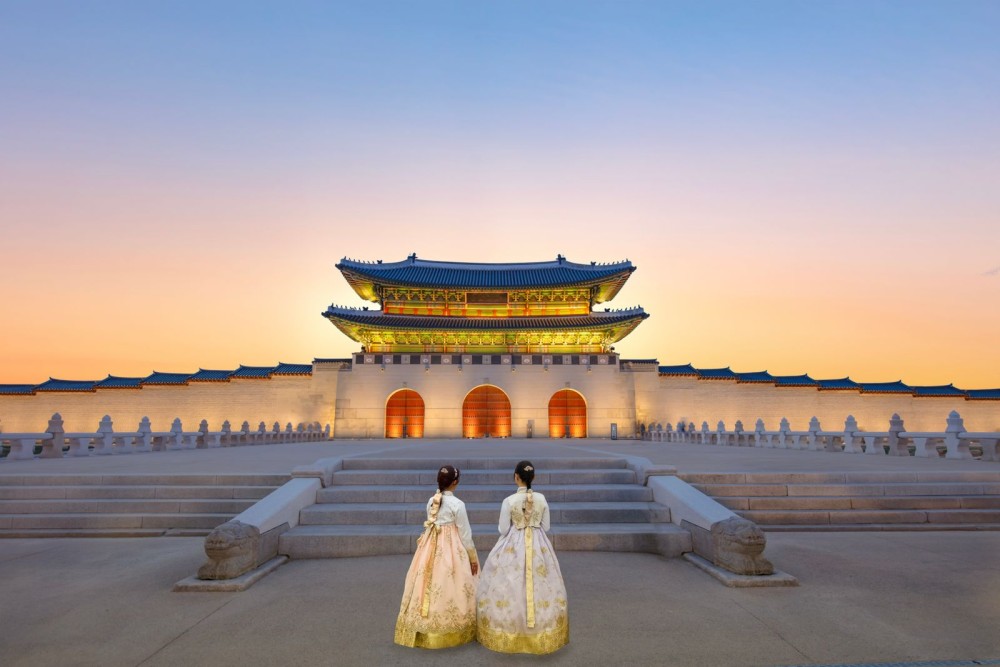 KOREA 6D AUTUMN SERIES 6D4N