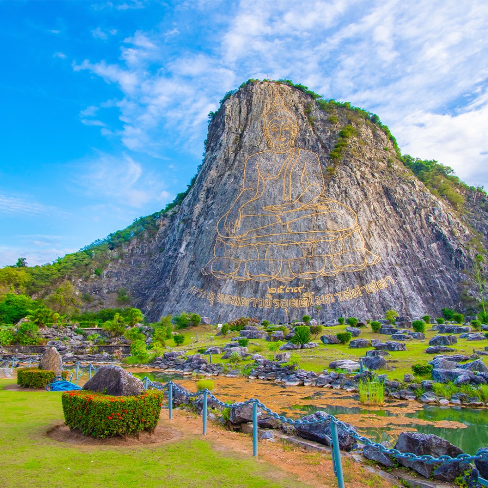 Tour Thailand Bangkok Pattaya 4D3N