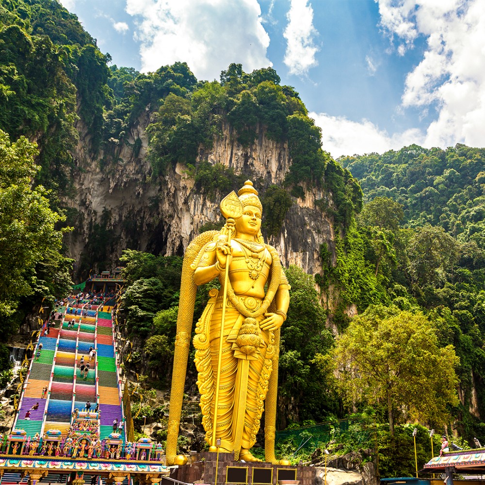 Tour Malaysia 4D3N