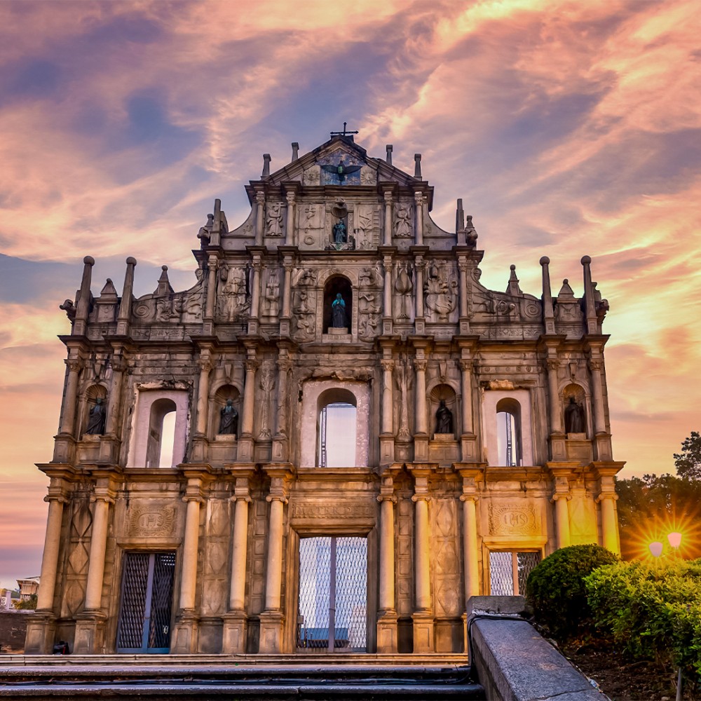 Tour Hong Kong Shenzhen Macau 5D